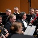 U.S. Navy Concert Band performs at WASBE International Conference