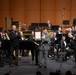 U.S. Navy Concert Band performs at WASBE International Conference