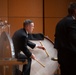 U.S. Navy Concert Band performs at WASBE International Conference
