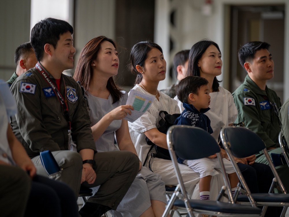 51st FW, ROKAF share Pilot’s Day