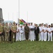 Ceremonial Exchange of Possible WWII Remains