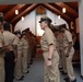 Retirement Ceremony onboard Naval Weapons Station Yorktown