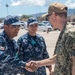 U.S. Navy 3rd Fleet welcomes Mexican Naval Task Force to the Pacific Warfighting Center at RIMPAC 2024