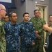 U.S. Navy 3rd Fleet hosts Mexican Naval Task Force Commander at RIMPAC 2024