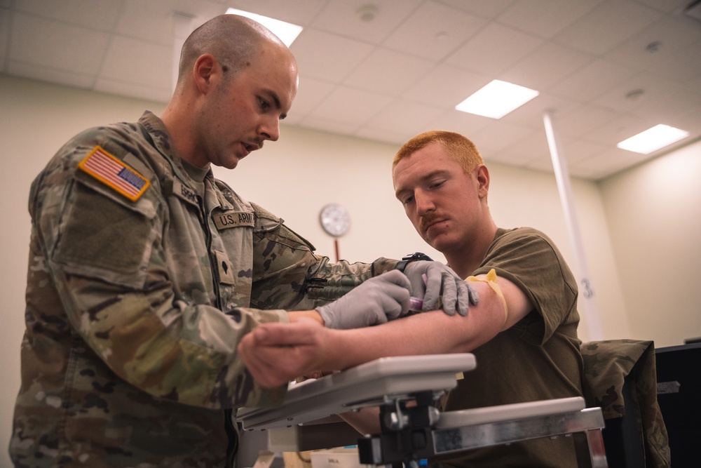 Soldier Readiness Program (Pacific Fortitude)