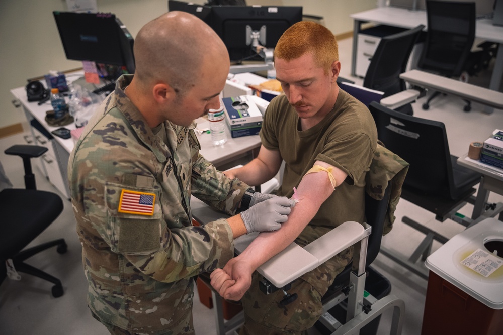 Soldier Readiness Program (Pacific Fortitude)