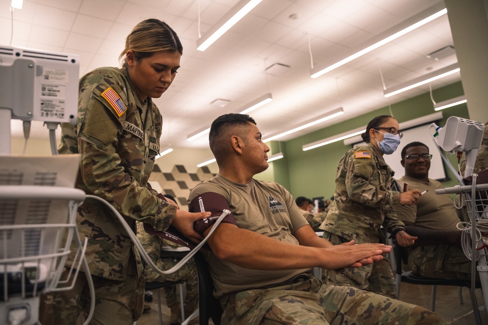 Soldier Readiness Program (Pacific Fortitude)