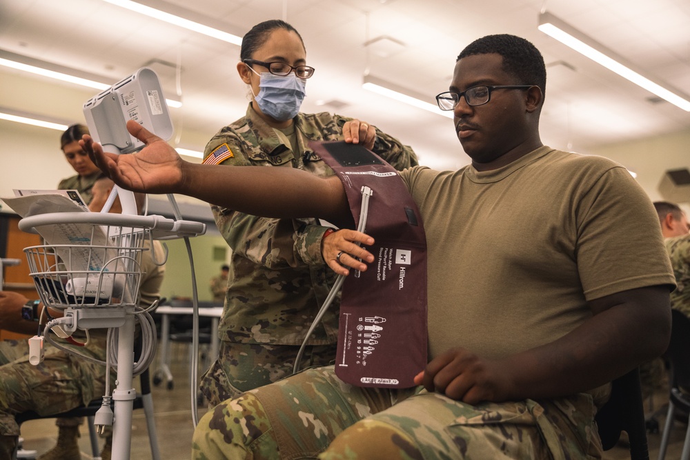 Soldier Readiness Program (Pacific Fortitude)