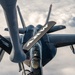 F18s refuels during RIMPAC 2024