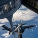 F18s refuels during RIMPAC 2024