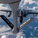 U.S. Air Force refuels U.S. Navy during RIMPAC 2024