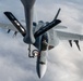 F18s refueled during RIMPAC 2024