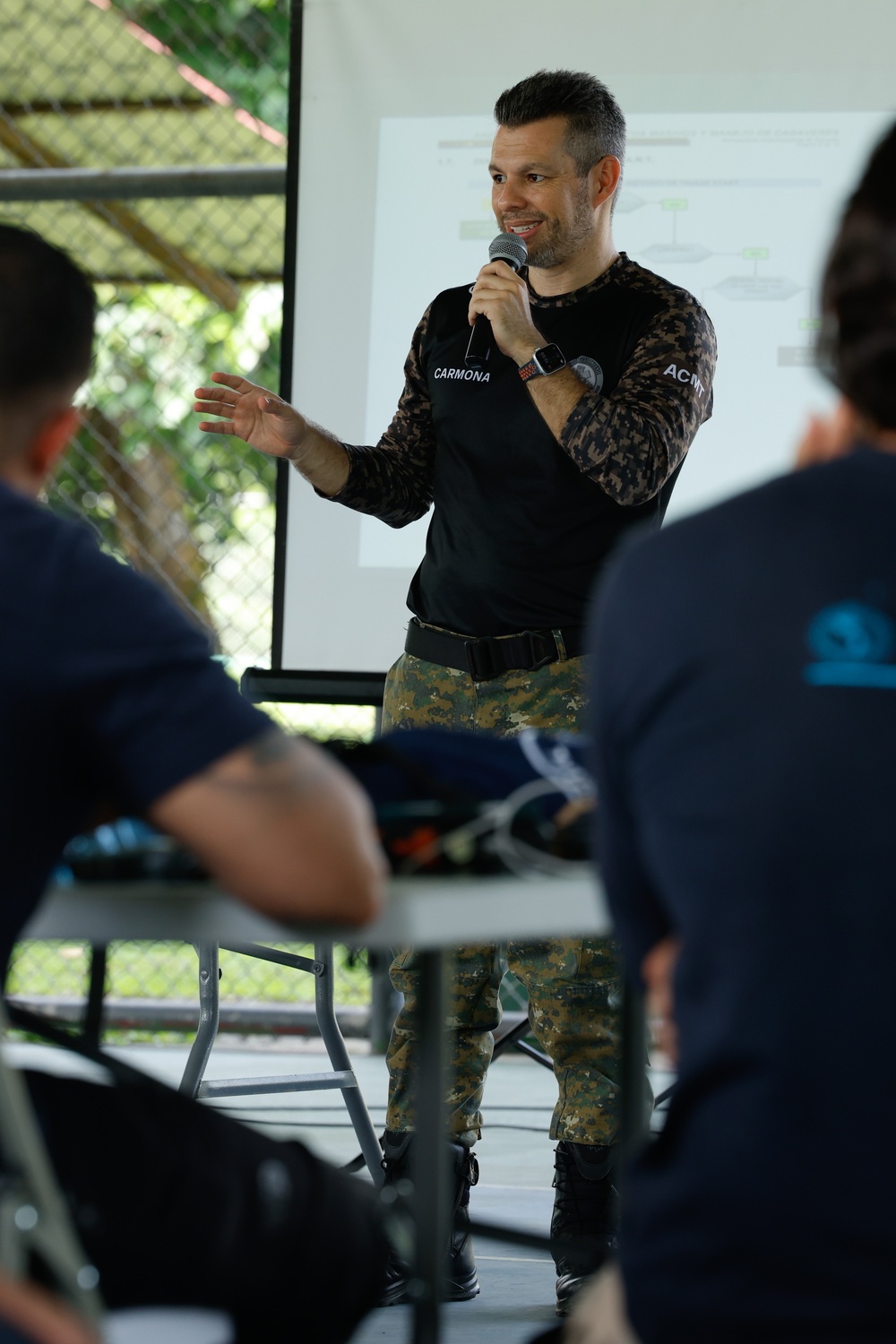 Continuing Promise 2024 conducts Humanitarian Assistance/Disaster Relief (HA/DR) exercises in Limón, Costa Rica