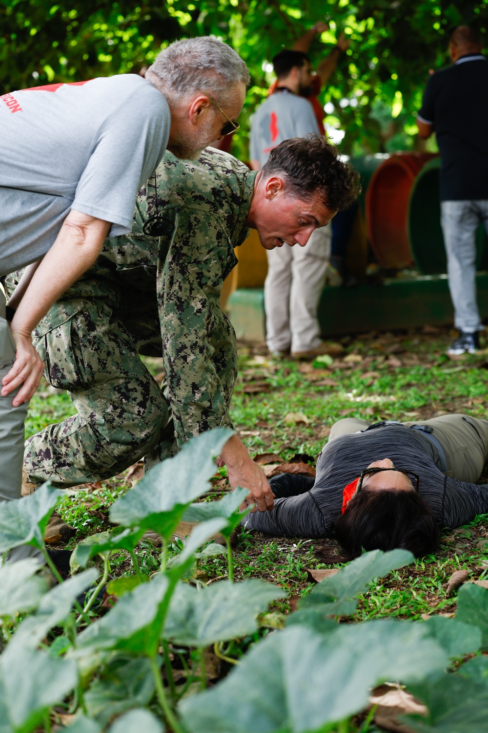 Continuing Promise 2024 conducts Humanitarian Assistance/Disaster Relief (HA/DR) exercises in Limón, Costa Rica