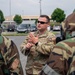 131st Bomb Wing emergency management team conducts CBRNE training at Yokota AB, Japan