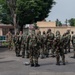 131st Bomb Wing emergency management team conducts CBRNE training at Yokota AB, Japan