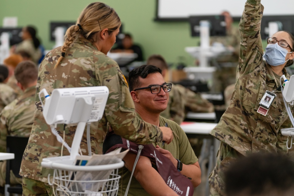 Soldier Readiness Program (Pacific Fortitude)
