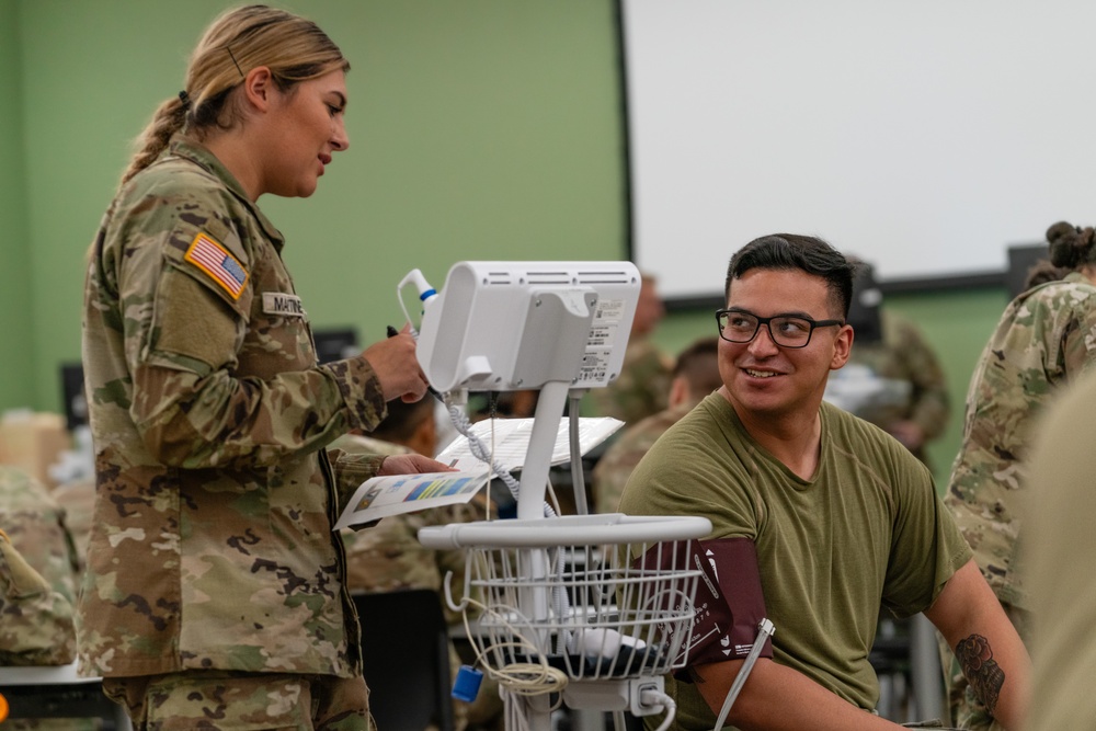 Soldier Readiness Program (Pacific Fortitude)