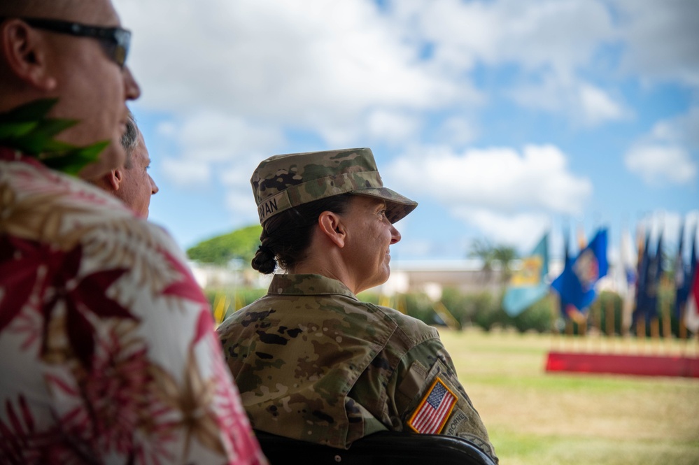 DVIDS - Images - New Leadership Takes Command at U.S. Army Garrison ...