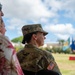New Leadership Takes Command at U.S. Army Garrison Hawai'i