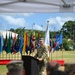 New Leadership Takes Command at U.S. Army Garrison Hawai'i