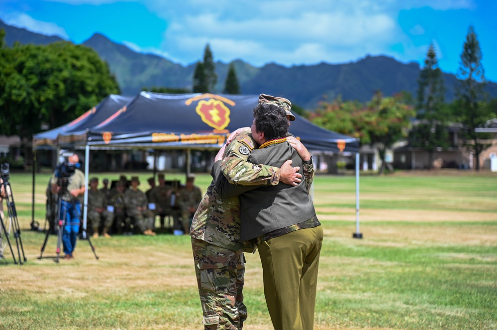 DVIDS - Images - New Leadership Takes Command at U.S. Army Garrison ...