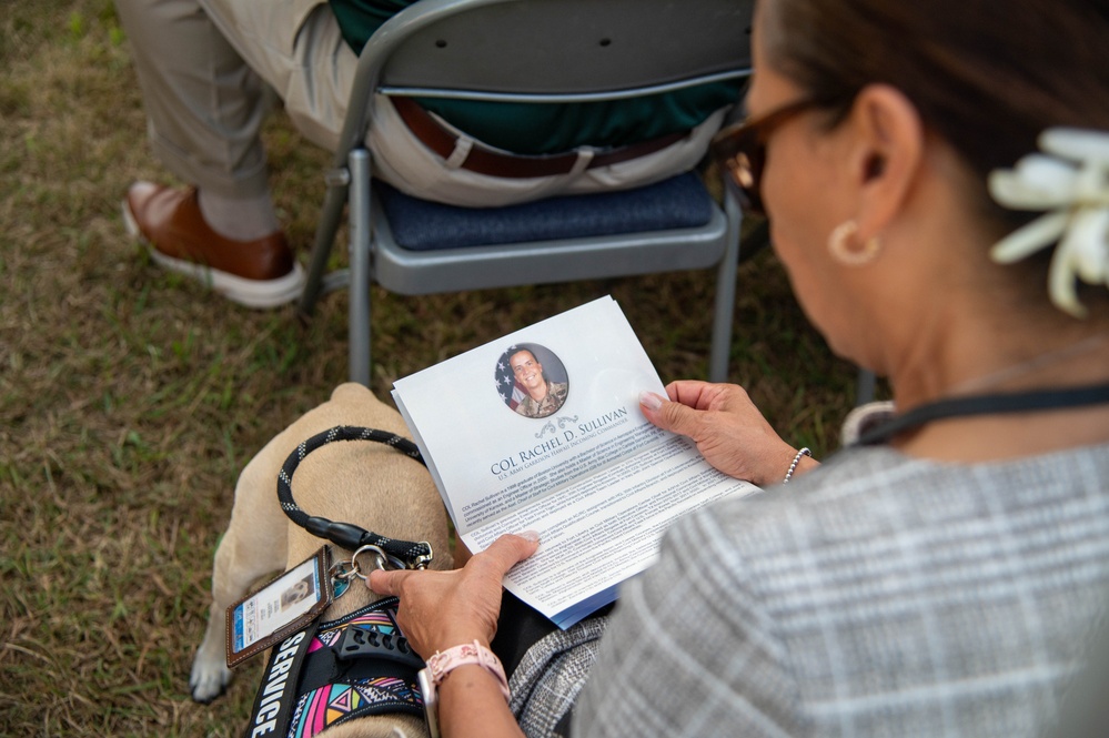 New Leadership Takes Command at U.S. Army Garrison Hawai'i
