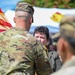 New Leadership Takes Command at U.S. Army Garrison Hawai'i