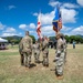 New Leadership Takes Command at U.S. Army Garrison Hawai'i