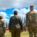 New Leadership Takes Command at U.S. Army Garrison Hawai'i