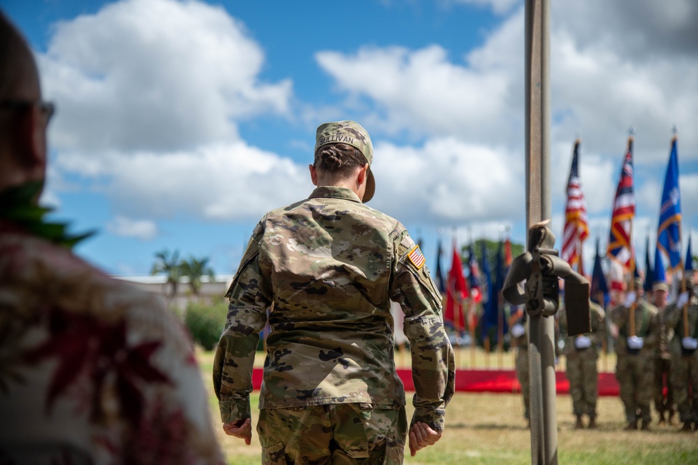 DVIDS - Images - New Leadership Takes Command at U.S. Army Garrison ...