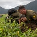 US, partners clean up shoreline to make room for native plant life