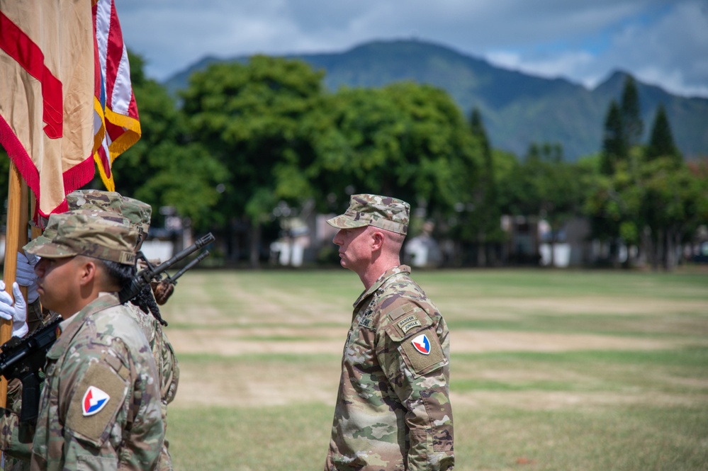 DVIDS - Images - New Leadership Takes Command at U.S. Army Garrison ...