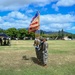New Leadership Takes Command at U.S. Army Garrison Hawai'i