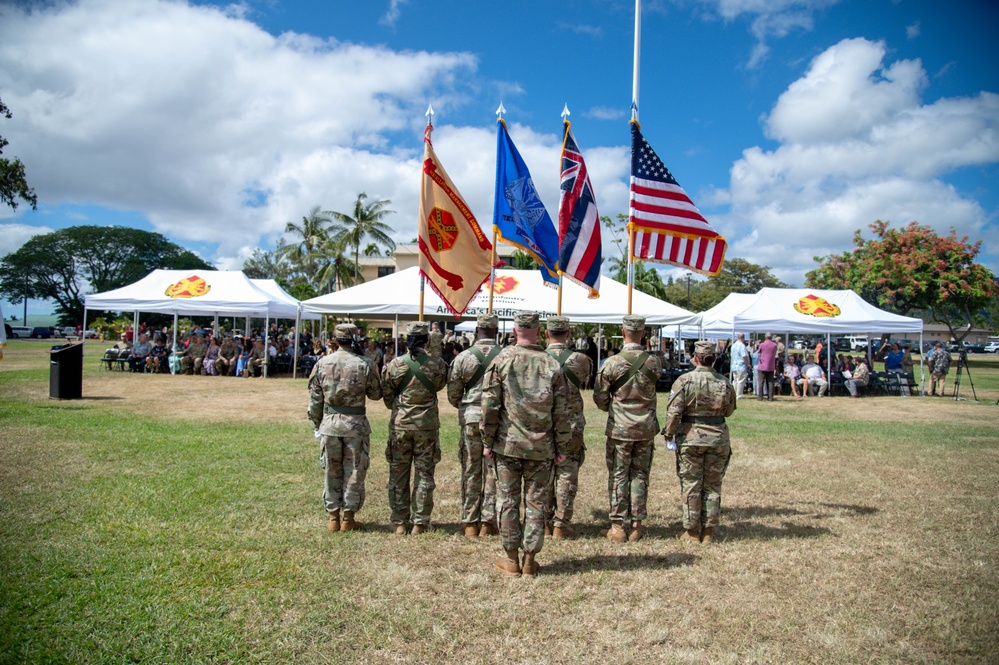 DVIDS - Images - New Leadership Takes Command at U.S. Army Garrison ...