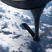 Bomber in-air refueling at RIMPAC 2024