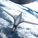 Bomber in-air refueling at RIMPAC 2024