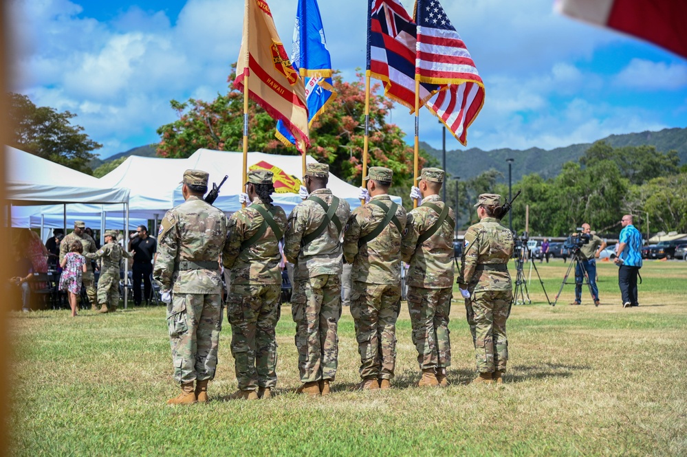 DVIDS - Images - New Leadership Takes Command at U.S. Army Garrison ...