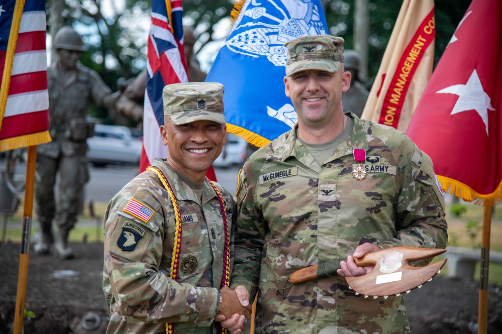 DVIDS - Images - New Leadership Takes Command at U.S. Army Garrison ...