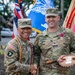 New Leadership Takes Command at U.S. Army Garrison Hawai'i