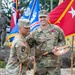 New Leadership Takes Command at U.S. Army Garrison Hawai'i