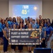 CFA Yokosuka FFSC Celebrates 45th Anniversary