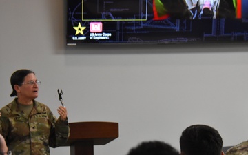 USACE Far East District hosts Engineer Soldiers for leadership development