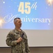 CFA Yokosuka FFSC Celebrates 45th Anniversary