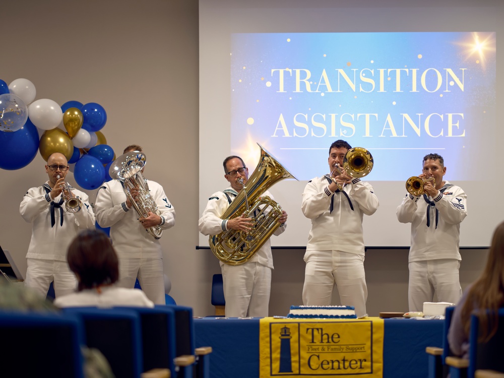 CFA Yokosuka FFSC Celebrates 45th Anniversary