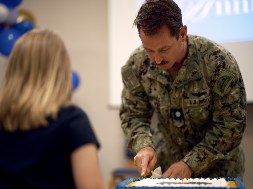 CFA Yokosuka FFSC Celebrates 45th Anniversary