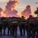 3rd Marine Expeditionary Brigade Hike