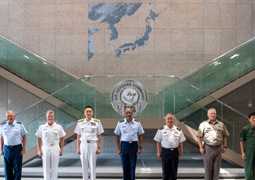 US, ROK, Japan convene for Tri-CHOD at Yokota