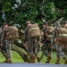 3rd Marine Expeditionary Brigade Hike