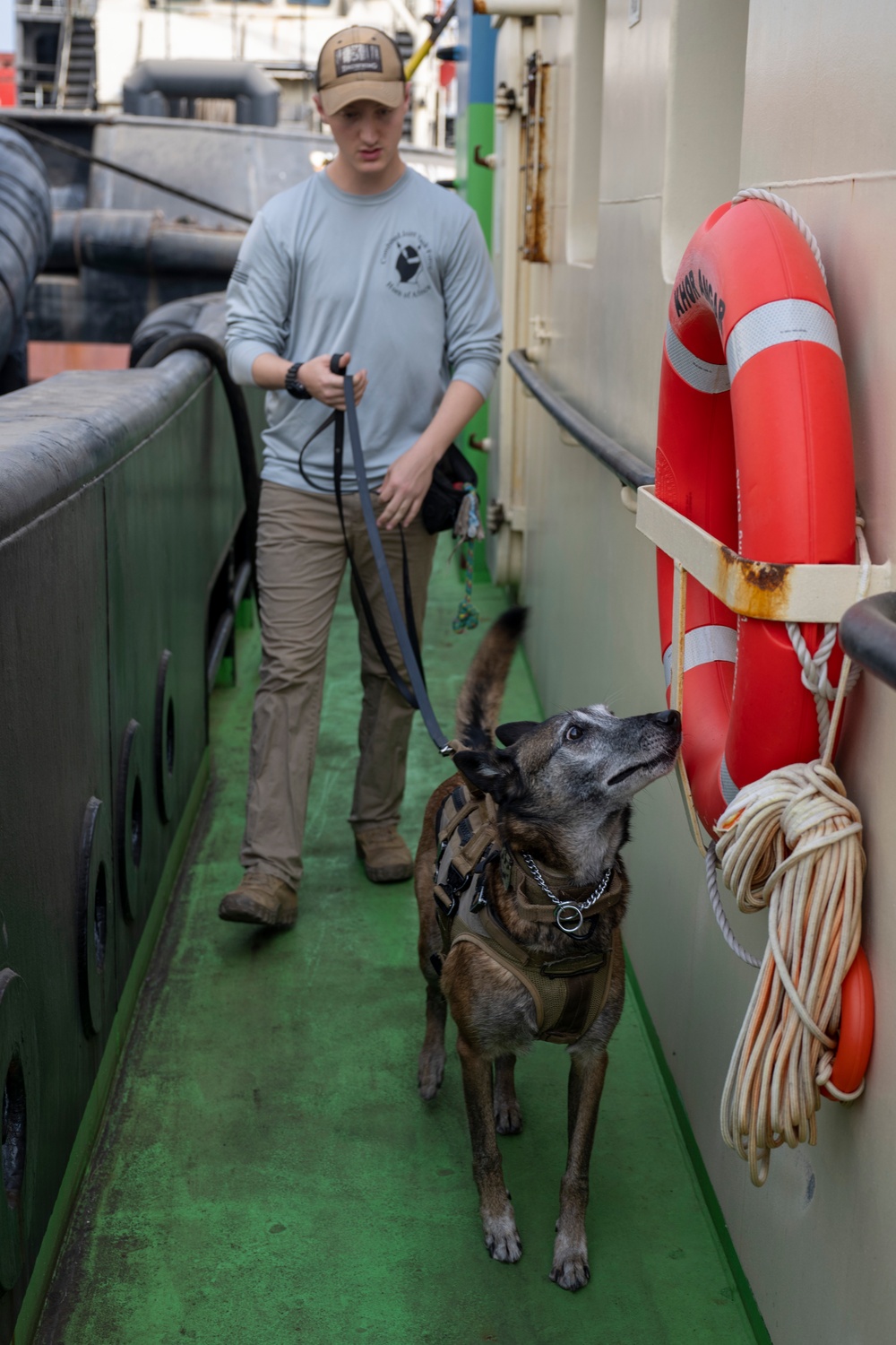 Port Operations